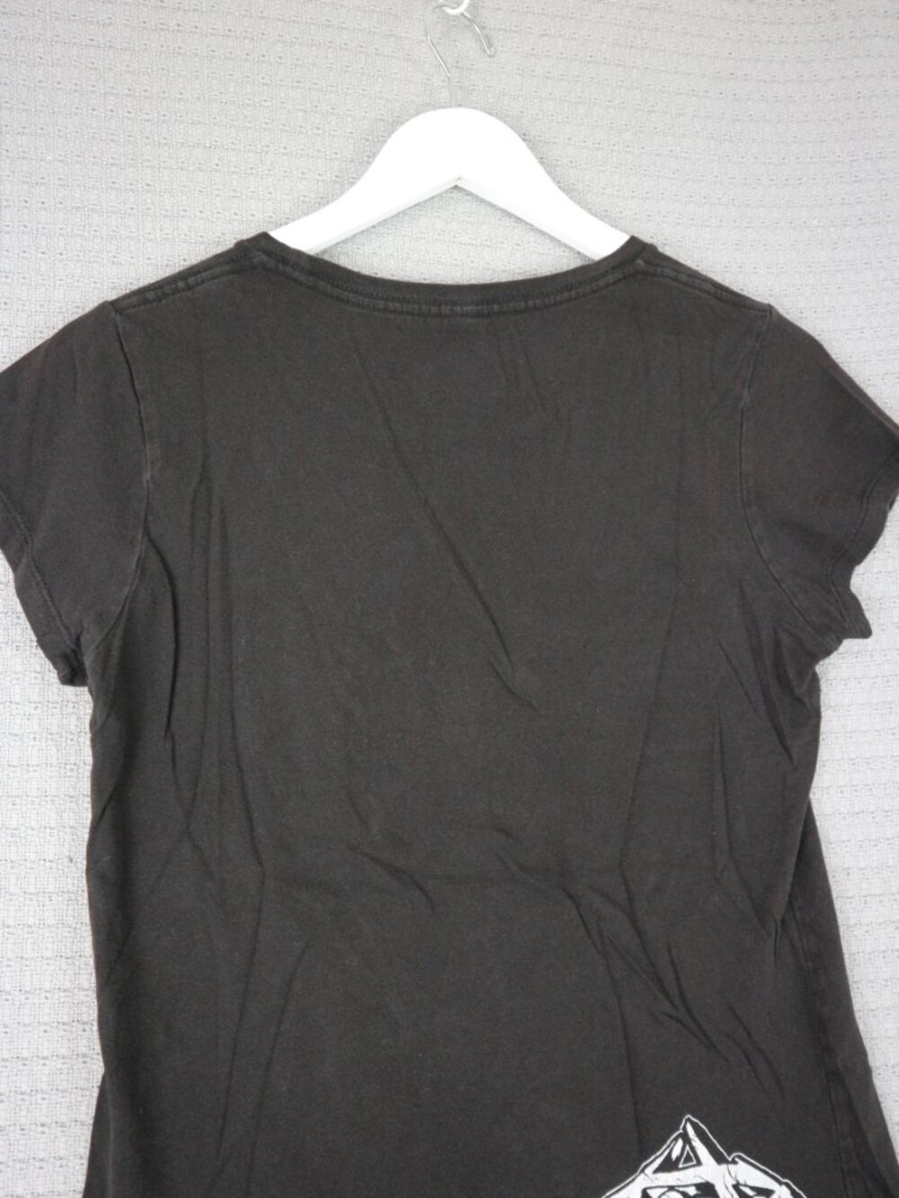 Womens Artical Y2K Streetwear Graffiti Style Grunge Shirt Medium - Picture 8 of 8